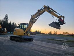 KOMATSU PC 80 MR-3