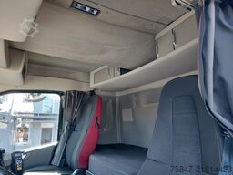 Volvo FH 540 6x4 mit Doll Anhänger u. Ladekran