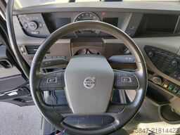 Volvo FH 540 6x4 mit Doll Anhänger u. Ladekran
