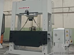 Durendus Werkstattpresse