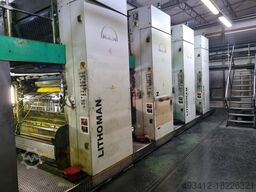 MAN Roland LITHOMAN III