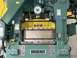 BRUDERER BSTA 80