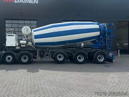 KWB Mixeroplegger 15 m3