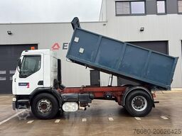 Renault Premium 340 (POMPE MANUELLE / GRAND PONT / BIG ...