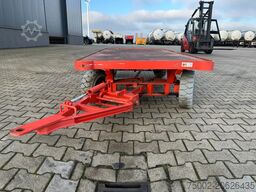 Mafi stack of 2x double-steered and connectable heav...