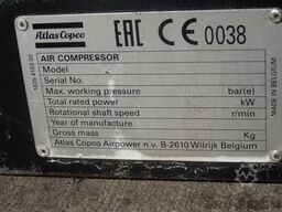 ATLAS COPCO ZT90VSDFF