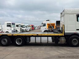 DAF XF 105.410 (6X2 / RETARDER / GOOD CONDITION / B...