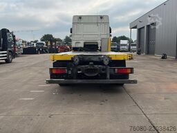 DAF XF 105.410 (6X2 / RETARDER / GOOD CONDITION / B...