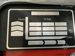 EP ESL-122 LI-ION 2.7