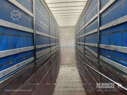 Schmitz Cargobull Schiebeplane Mega