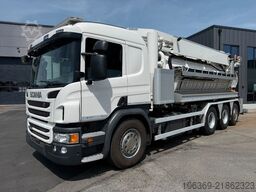 SCANIA P450 8x4*4 Hvidtved Larsen FlexLine 412 PED