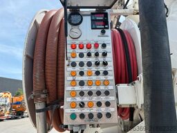 SCANIA P450 8x4*4 Hvidtved Larsen FlexLine 412 PED