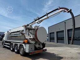 SCANIA P450 8x4*4 Hvidtved Larsen FlexLine 412 PED