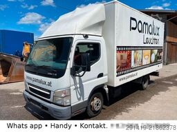 MITSUBISHI Canter Fuso 3C13 Koffer mit Flügeltüre BJ 2009