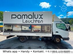 MITSUBISHI Canter Fuso 3C13 Koffer mit Flügeltüre BJ 2009