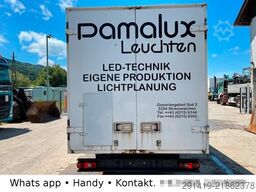 MITSUBISHI Canter Fuso 3C13 Koffer mit Flügeltüre BJ 2009