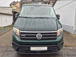 VW Crafter Pritsche P35 mittellang 4MOTION*Kipper*