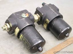 Parker O-28P-1-10Q-M2 / 0-24P-1-40W-M-1-2