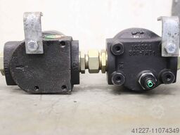 Parker O-28P-1-10Q-M2 / 0-24P-1-40W-M-1-2