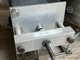 Sfoggia tech Plate filter S50