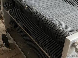 Sfoggia tech Plate filter S50