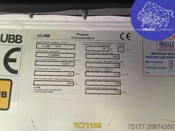 Renault Master Hoogtewerker