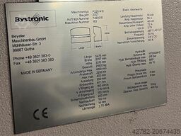 BYSTRONIC P225/410