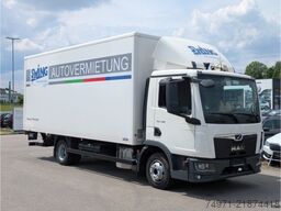 MAN TGL 7.190 4x2 BB Koffer+LBW*Tempom Klima Bluetoo