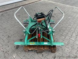 Hunklinger hydr. Verlegezange PV01 roto / Pflaster MS03 2020