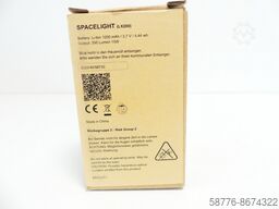  Bauer  Böcker LED-Stirnleuchte Spacelight - ! - 900/15