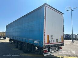 Schmitz Cargobull Semitrailer Curtainsider Standard