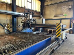 Messer Multitherm 4000 mit Skew Rotator