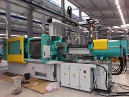 Arburg Allrounder Selecta 630S - 2500 – 1300 EC