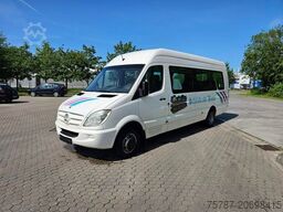 MERCEDES-BENZ Transfer 45, Sprinter 516 CDI, hydr. Tür, 16+1