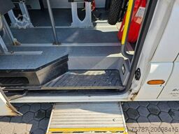 MERCEDES-BENZ Transfer 45, Sprinter 516 CDI, hydr. Tür, 16+1