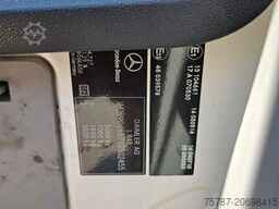 MERCEDES-BENZ Transfer 45, Sprinter 516 CDI, hydr. Tür, 16+1
