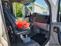 MERCEDES-BENZ Transfer 45, Sprinter 516 CDI, hydr. Tür, 16+1