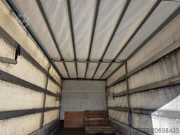 IVECO 80-220 Eurocargo, Gardine, Ladebordwand, 1.Hand