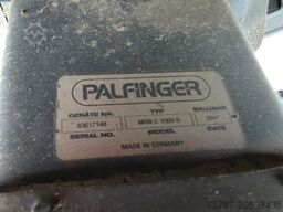 IVECO 80-220 Eurocargo, Gardine, ladebordwand