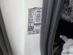 IVECO 80-220 Eurocargo, Gardine, Ladebordwand, 1.Hand