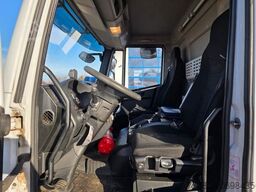 IVECO 80-220 Eurocargo, Gardine, ladebordwand