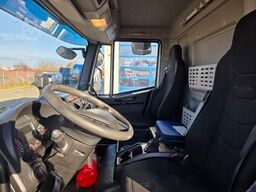 IVECO 80-220 Eurocargo, Gardine, Ladebordwand, 1.Hand
