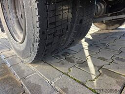 IVECO 80-220 Eurocargo, Gardine, ladebordwand