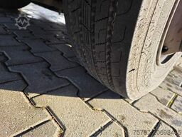 IVECO 80-220 Eurocargo, Gardine, Ladebordwand, 1.Hand