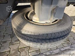 IVECO 80-220 Eurocargo, Gardine, Ladebordwand, 1.Hand