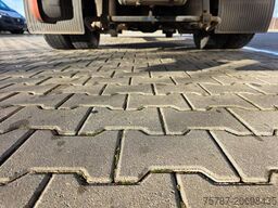 IVECO 80-220 Eurocargo, Gardine, Ladebordwand, 1.Hand