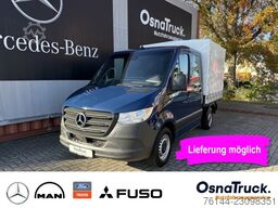 Mercedes-Benz Sprinter 215 CDI DOKA Pritsche Klima,AHK,Tempoma