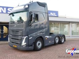 Volvo FH FH 500 Globetrotter Full Air suspension.