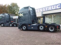 Volvo FH FH 500 Globetrotter Full Air suspension.