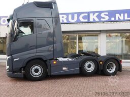 Volvo FH FH 500 Globetrotter Full Air suspension.